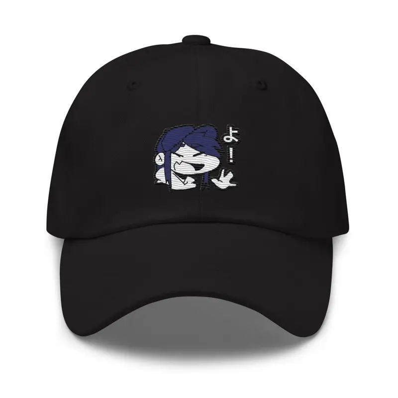 Saki Yo! Dad Hat